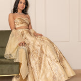Sheena lehenga